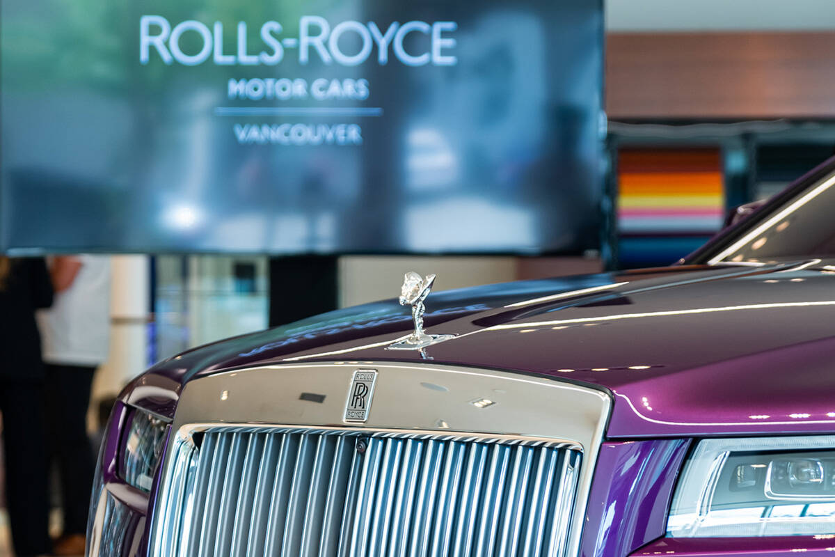 RollsRoyce Ghost whisperer  New Zealand News  NZ Herald